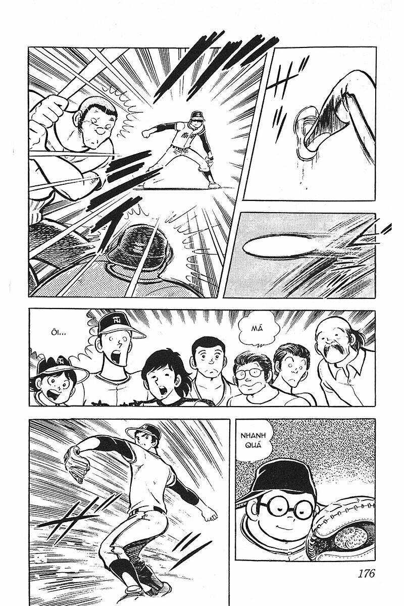 Gamushara Chapter 6 - Trang 2