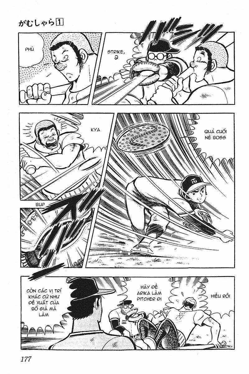 Gamushara Chapter 6 - Trang 2