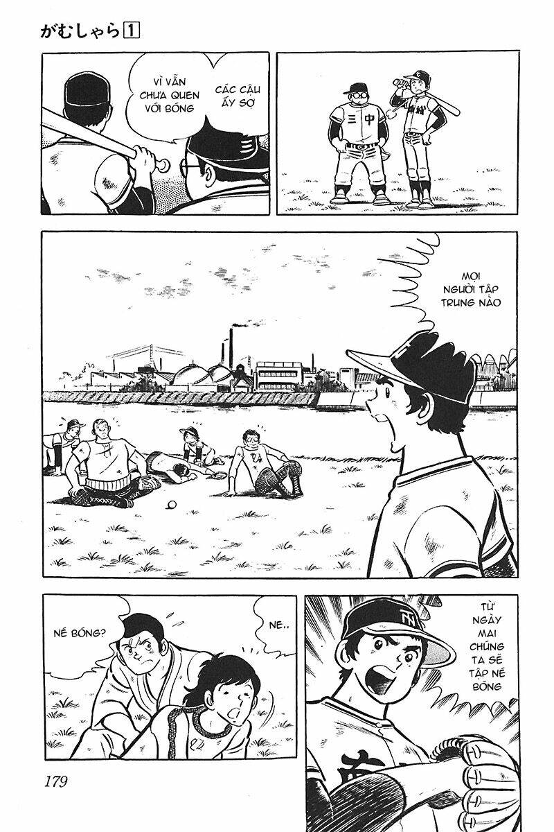 Gamushara Chapter 6 - Trang 2