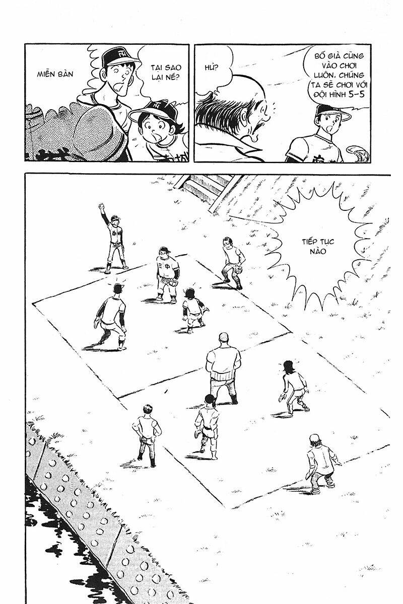 Gamushara Chapter 6 - Trang 2