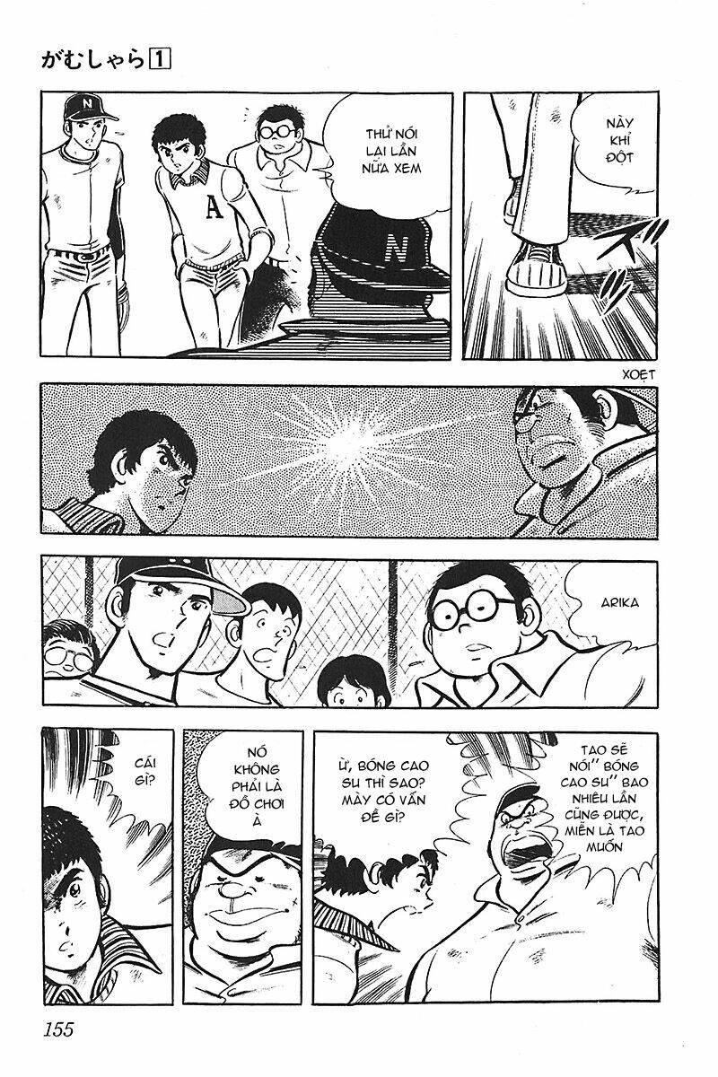 Gamushara Chapter 6 - Trang 2