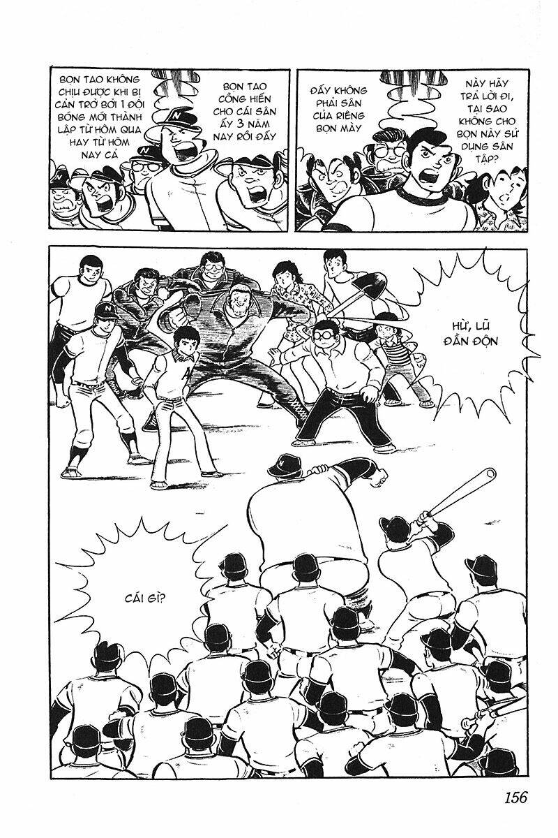 Gamushara Chapter 6 - Trang 2