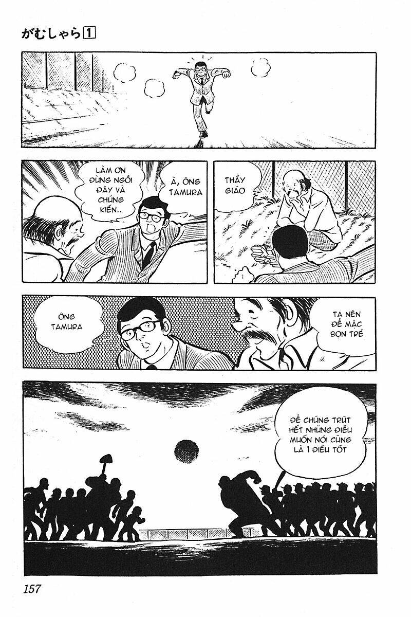 Gamushara Chapter 6 - Trang 2