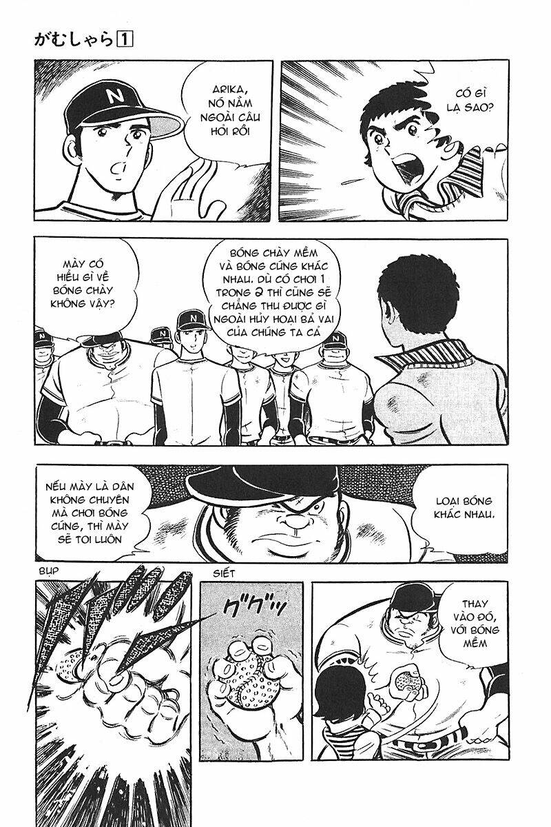 Gamushara Chapter 6 - Trang 2