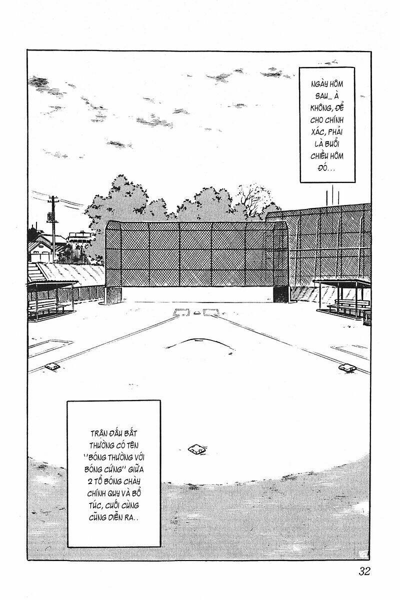 Gamushara Chapter 8 - Trang 2