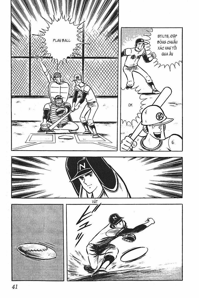 Gamushara Chapter 8 - Trang 2