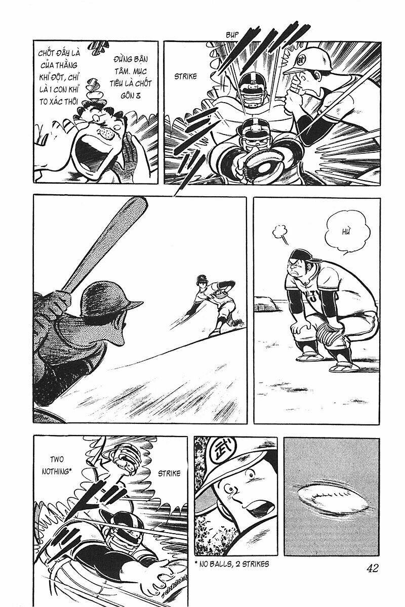 Gamushara Chapter 8 - Trang 2