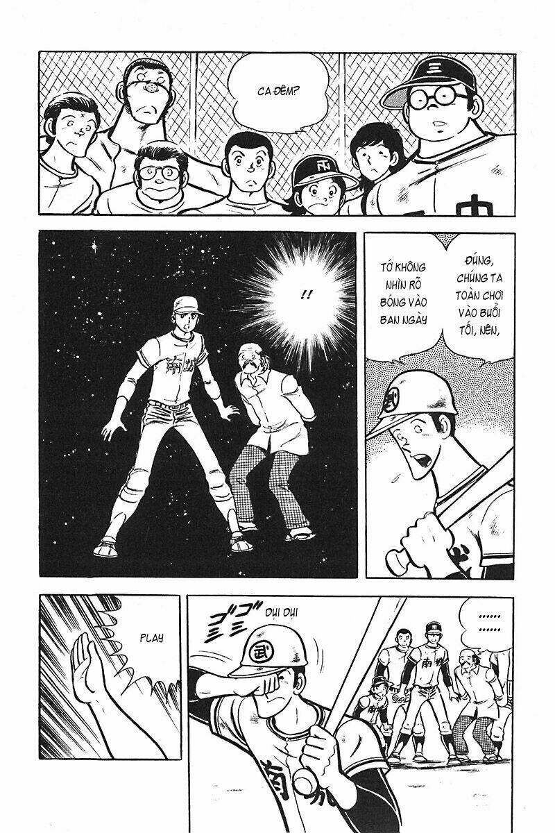 Gamushara Chapter 8 - Trang 2