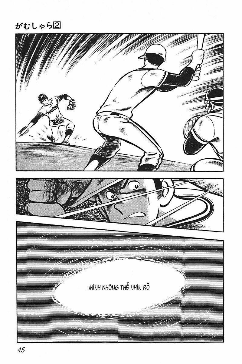 Gamushara Chapter 8 - Trang 2