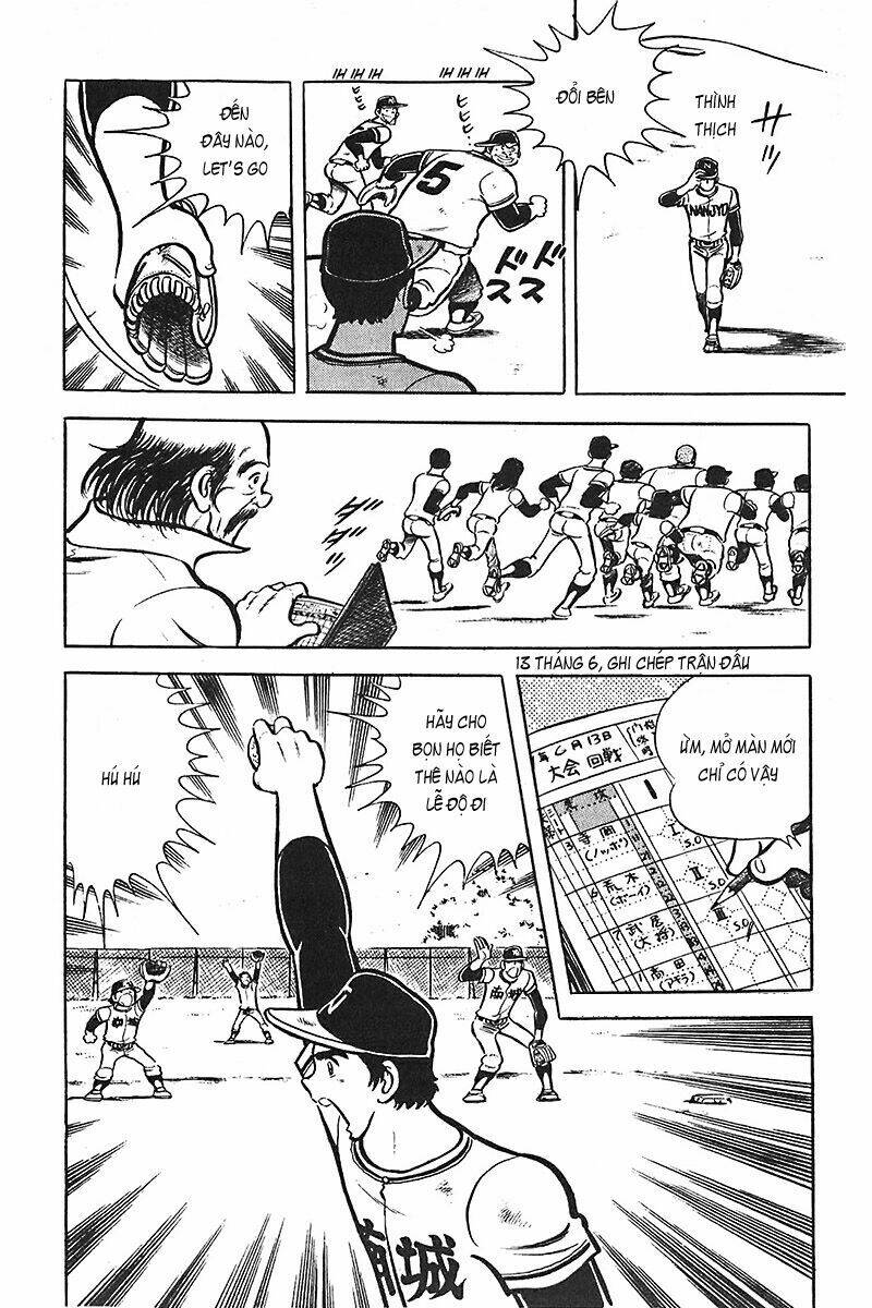Gamushara Chapter 8 - Trang 2