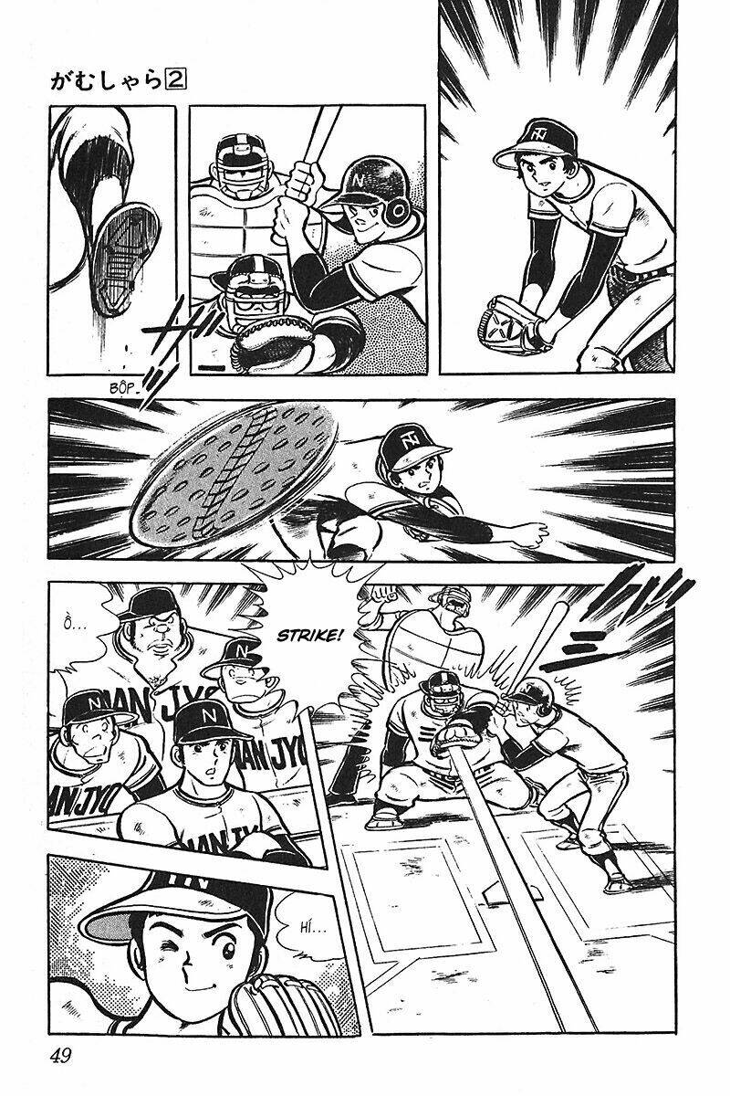 Gamushara Chapter 8 - Trang 2