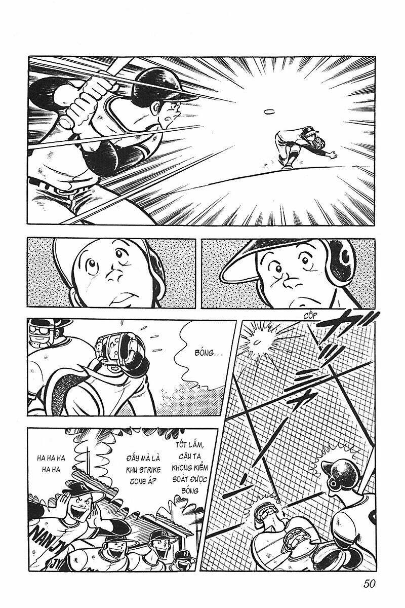 Gamushara Chapter 8 - Trang 2