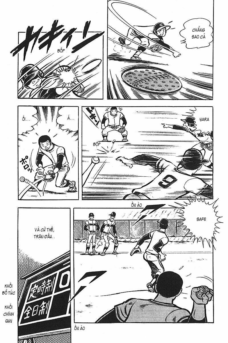 Gamushara Chapter 8 - Trang 2