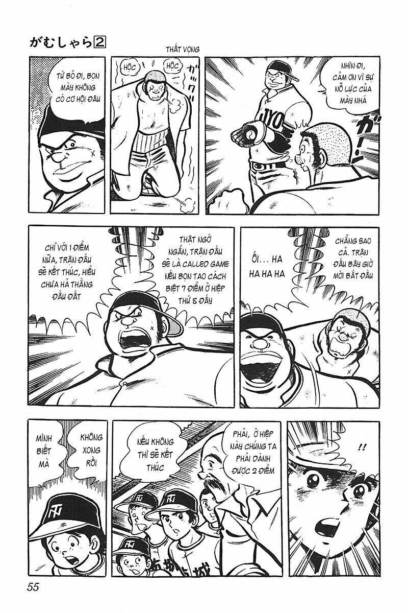 Gamushara Chapter 8 - Trang 2