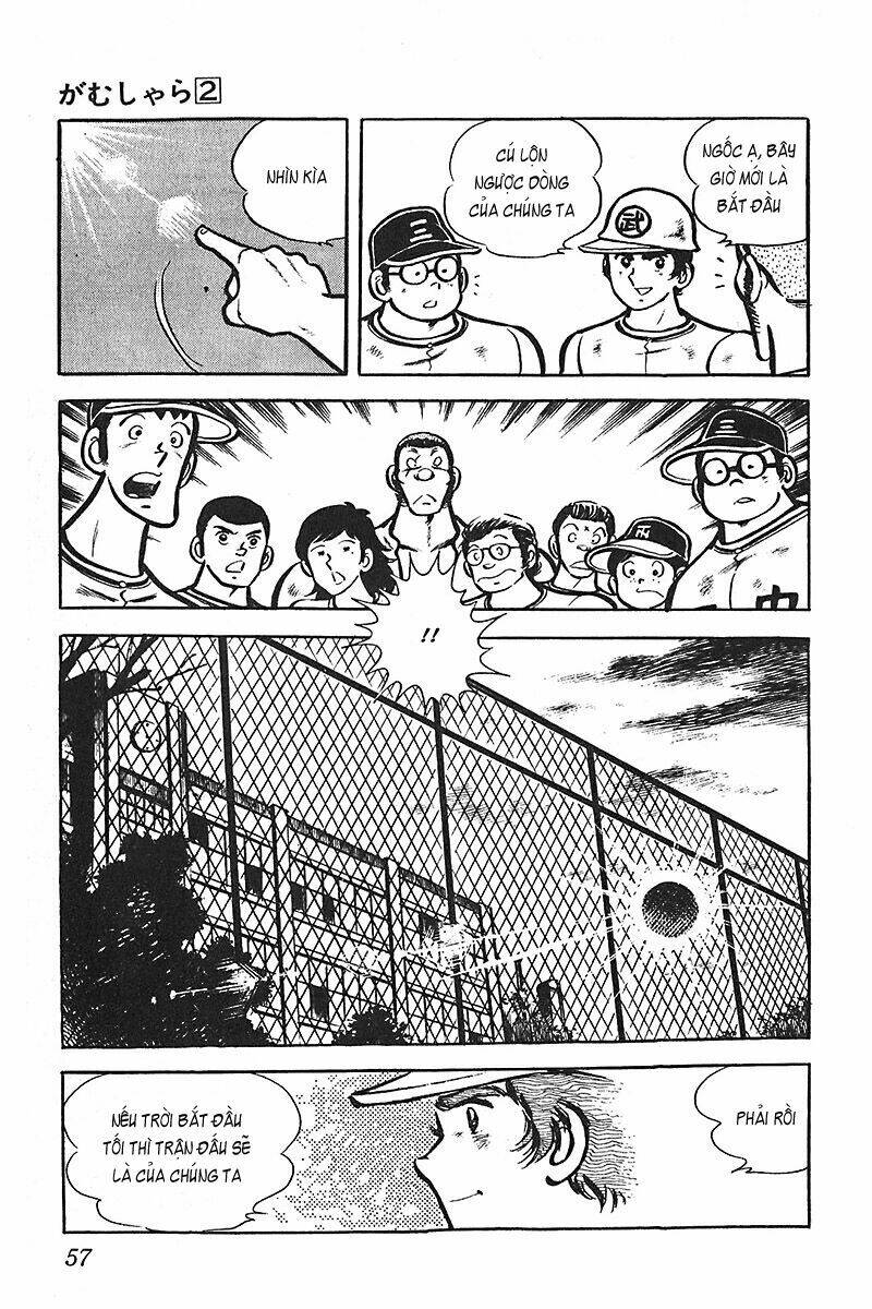 Gamushara Chapter 8 - Trang 2