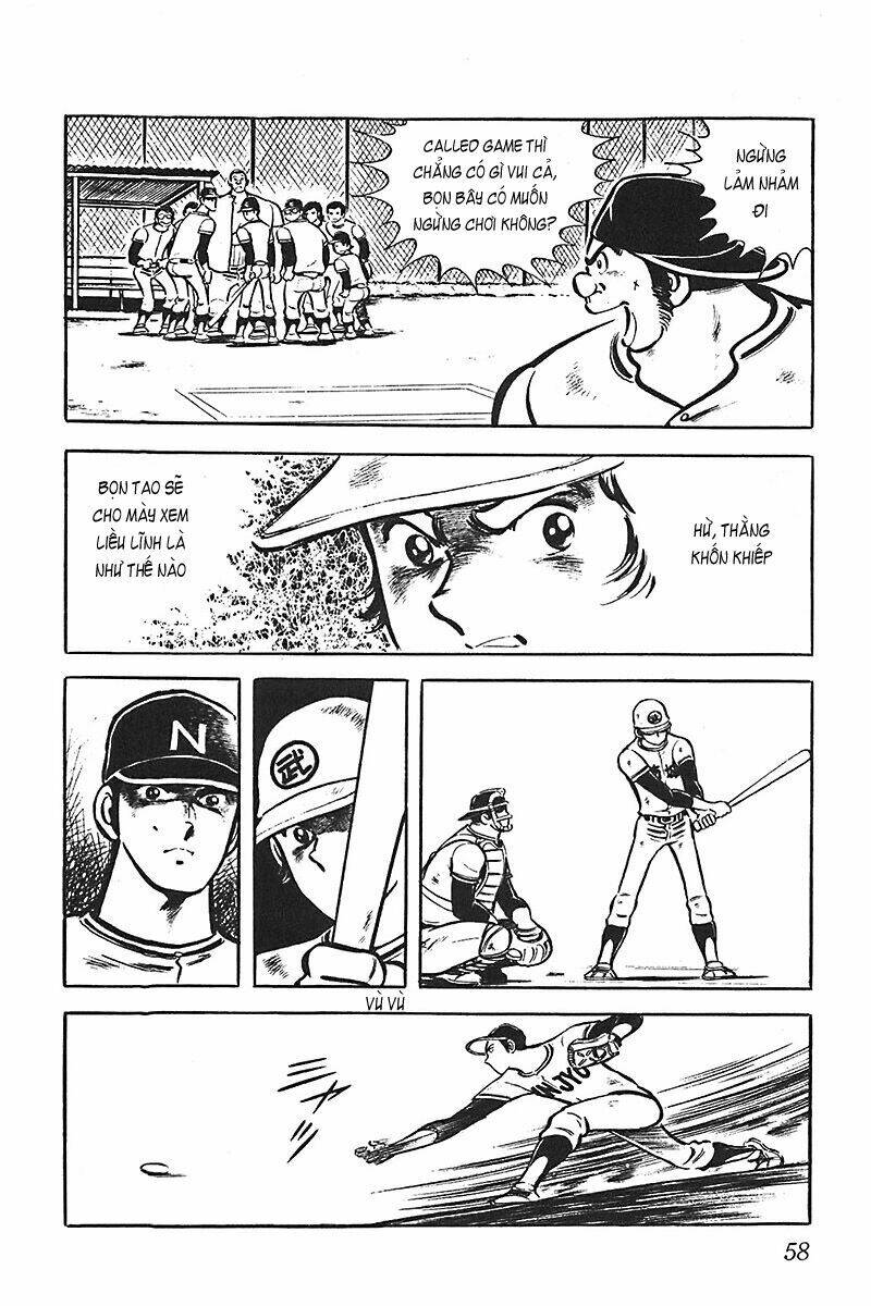 Gamushara Chapter 8 - Trang 2
