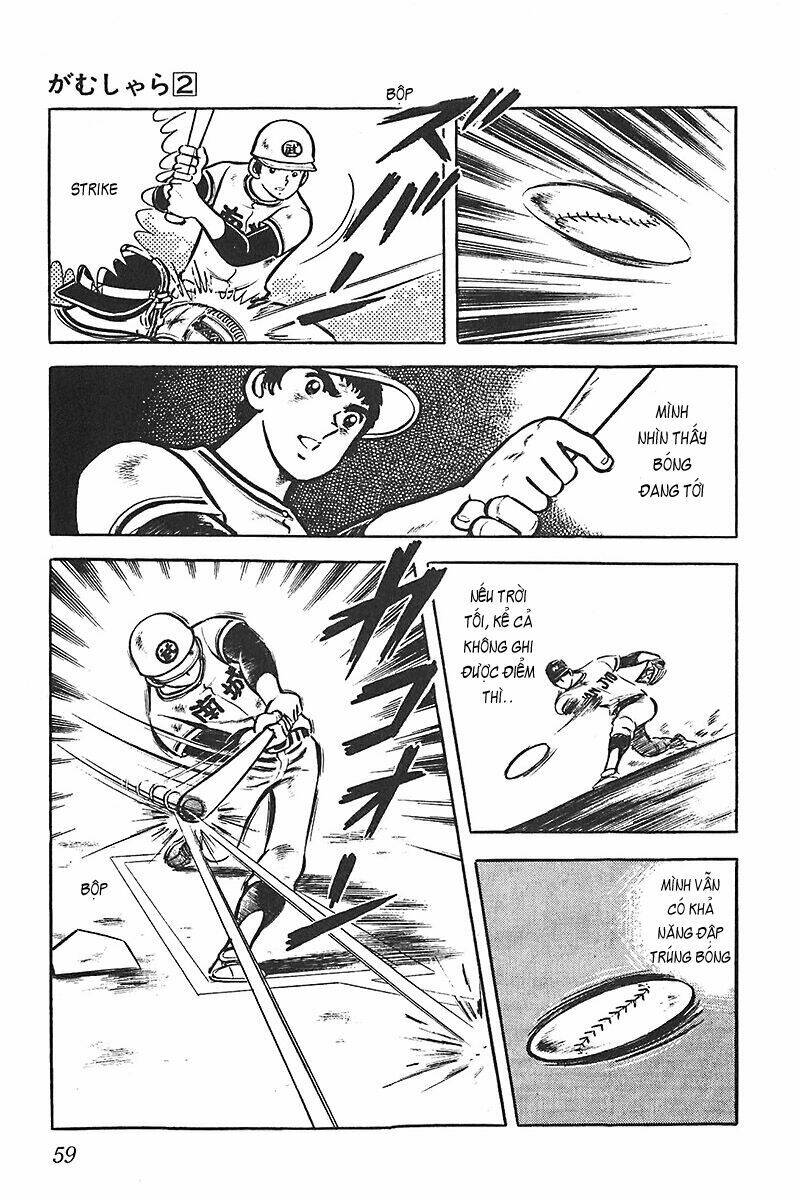 Gamushara Chapter 8 - Trang 2