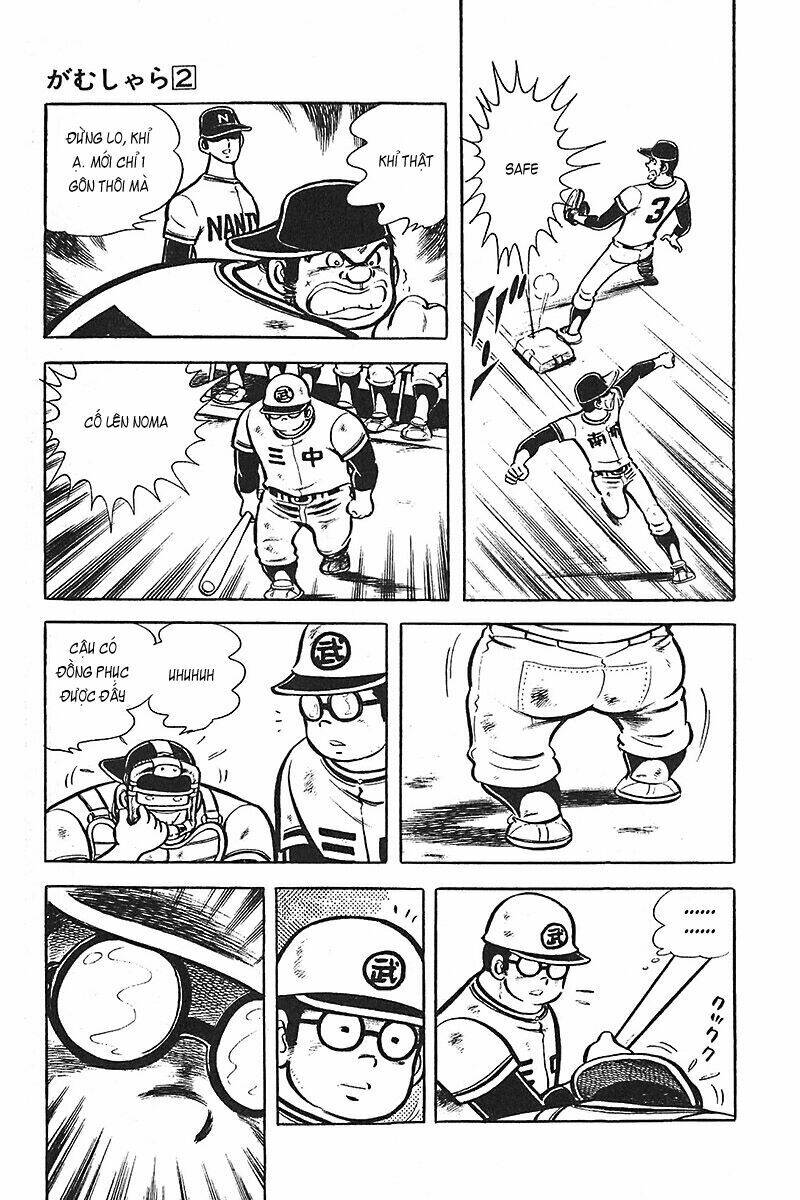 Gamushara Chapter 8 - Trang 2