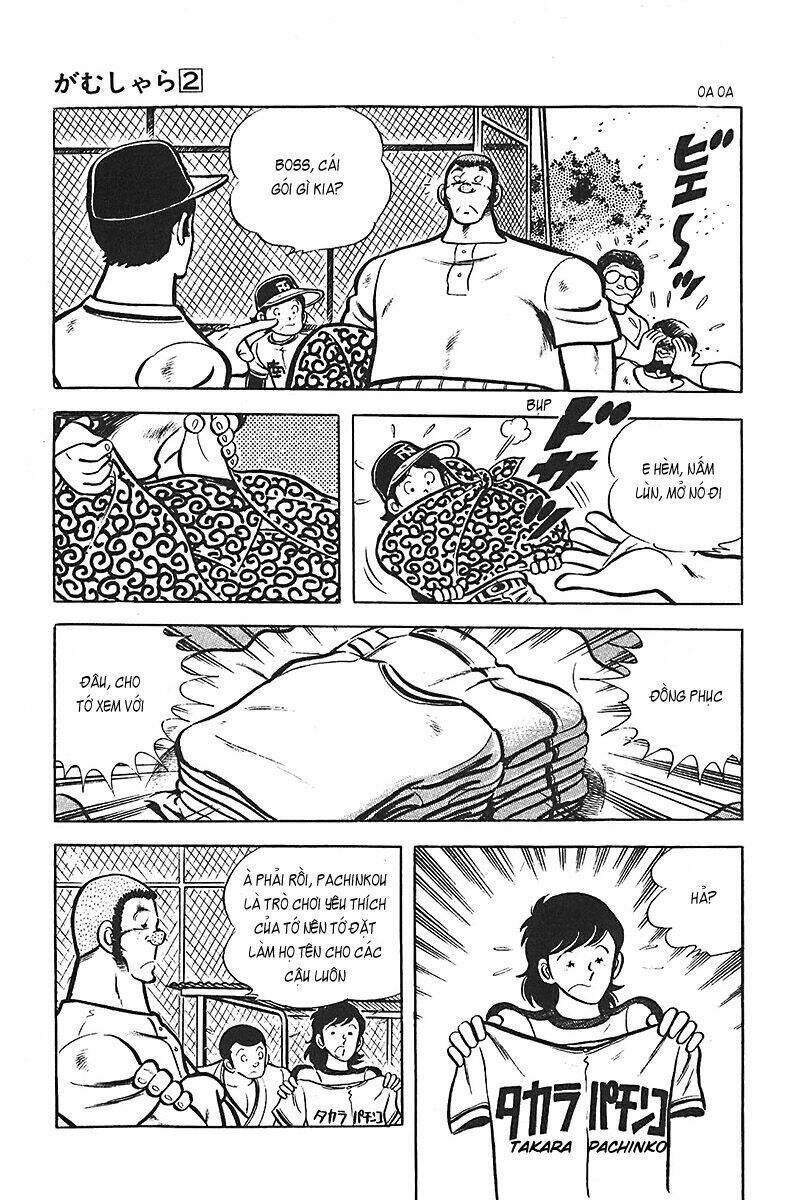 Gamushara Chapter 8 - Trang 2
