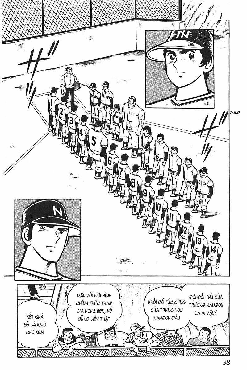 Gamushara Chapter 8 - Trang 2