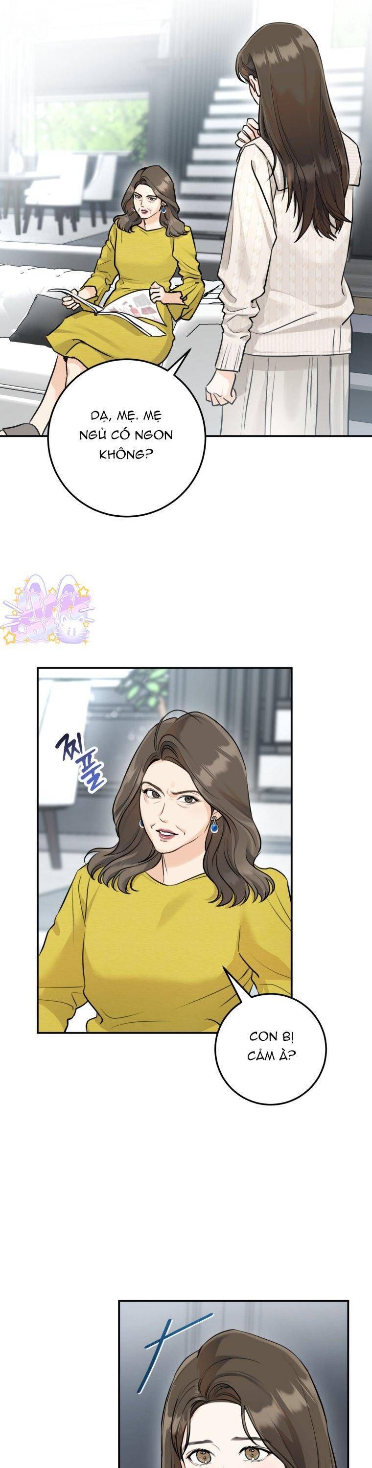 Chuyện Kết Hôn Chapter 5 - Trang 2