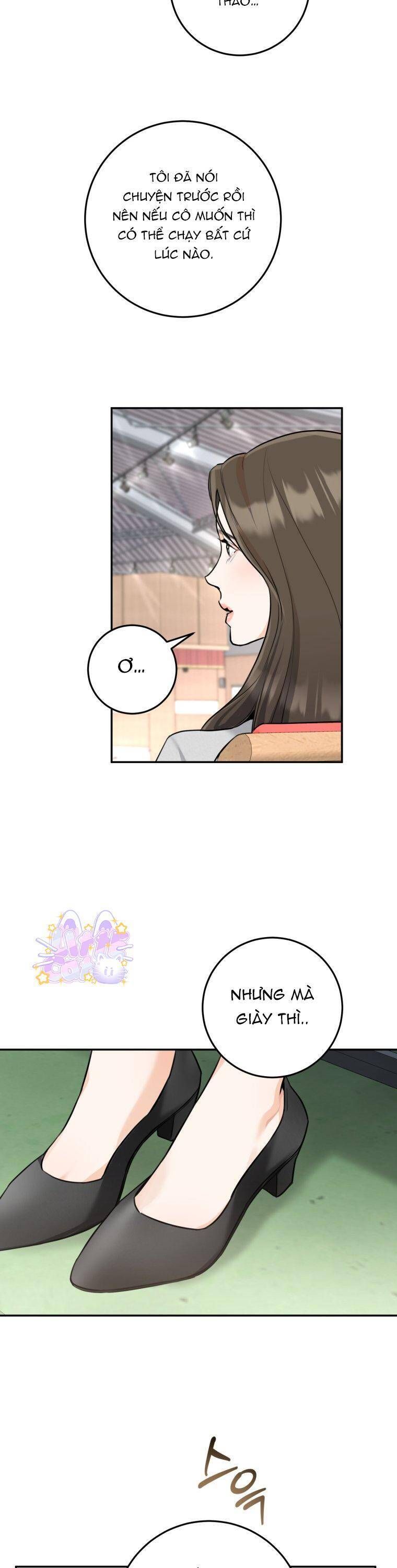 Chuyện Kết Hôn Chapter 6 - Trang 2