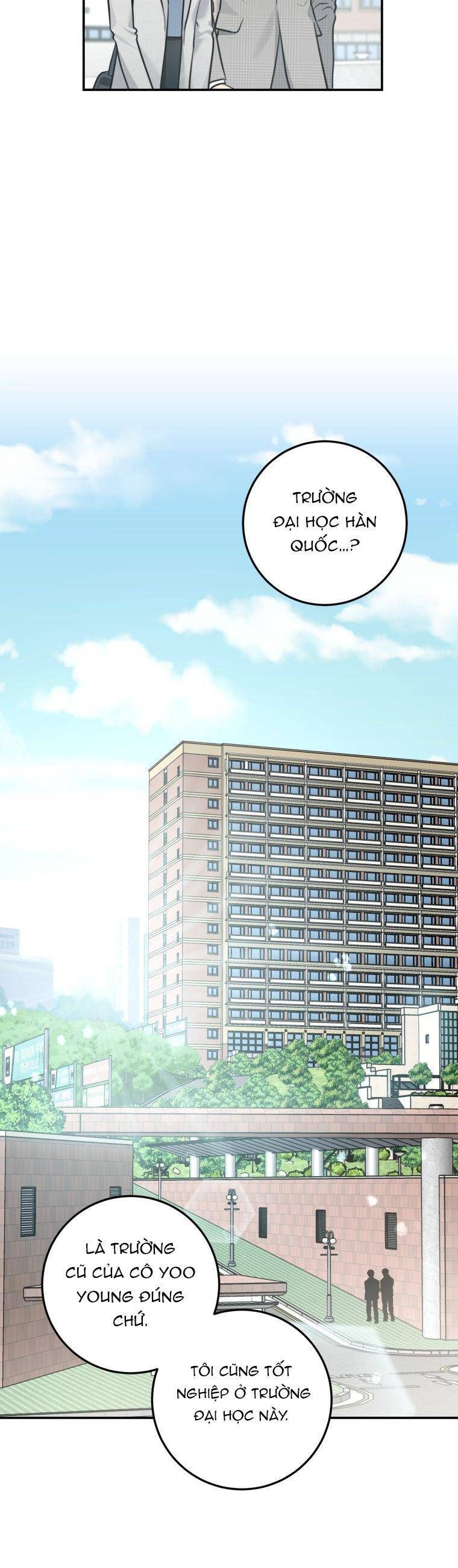 Chuyện Kết Hôn Chapter 6 - Trang 2