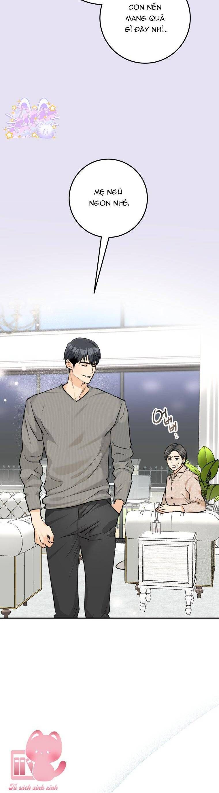 Chuyện Kết Hôn Chapter 7 - Trang 2