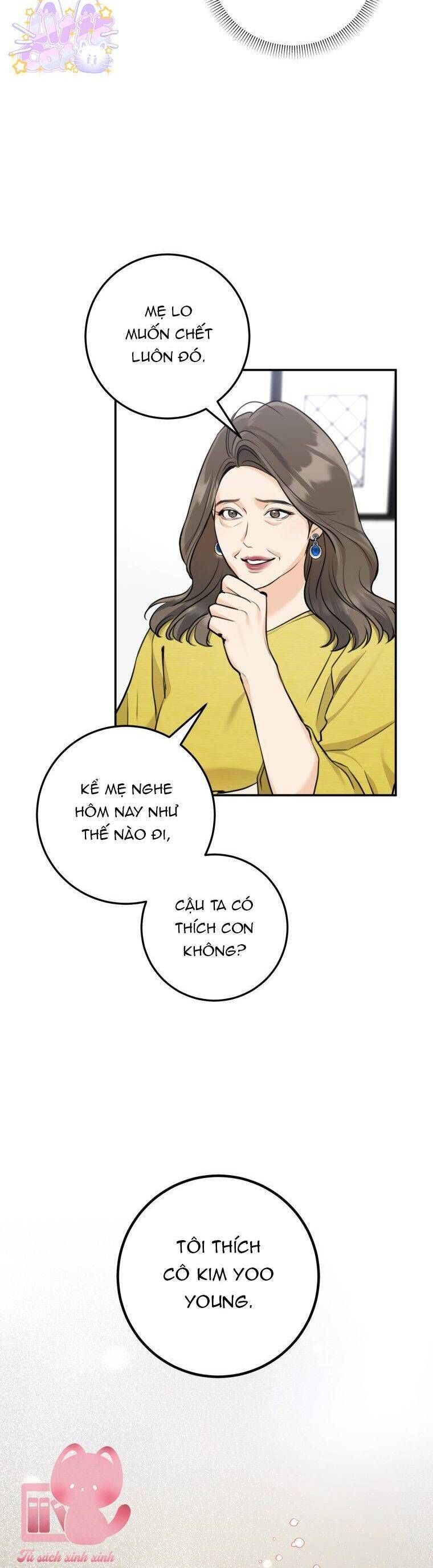 Chuyện Kết Hôn Chapter 8 - Trang 2