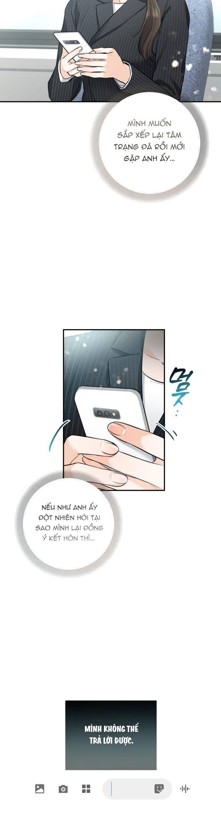 Chuyện Kết Hôn Chapter 10 - Trang 2