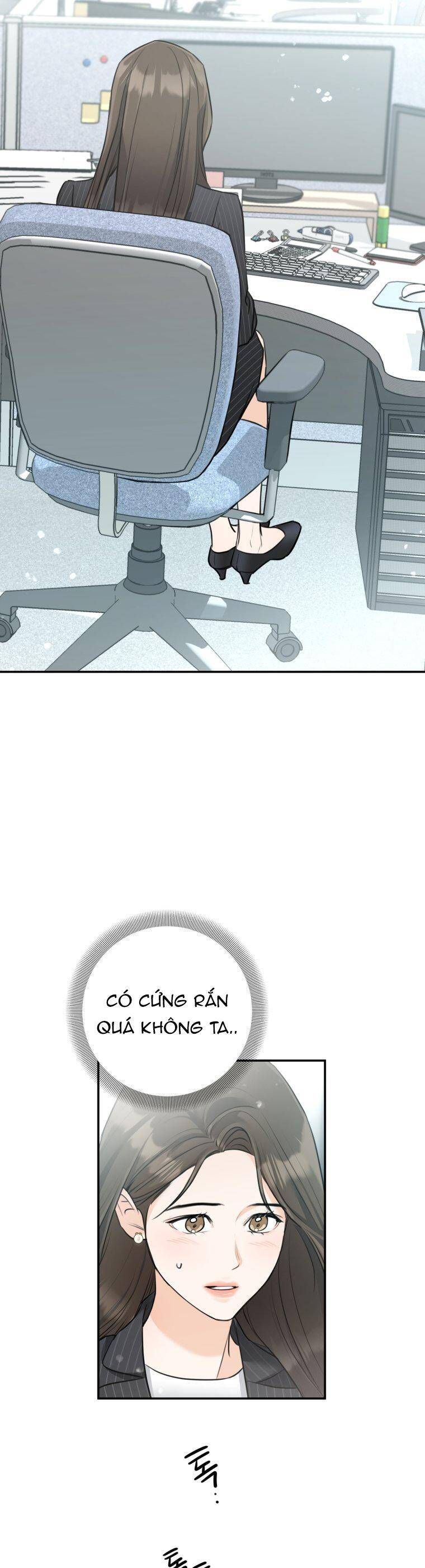 Chuyện Kết Hôn Chapter 10 - Trang 2