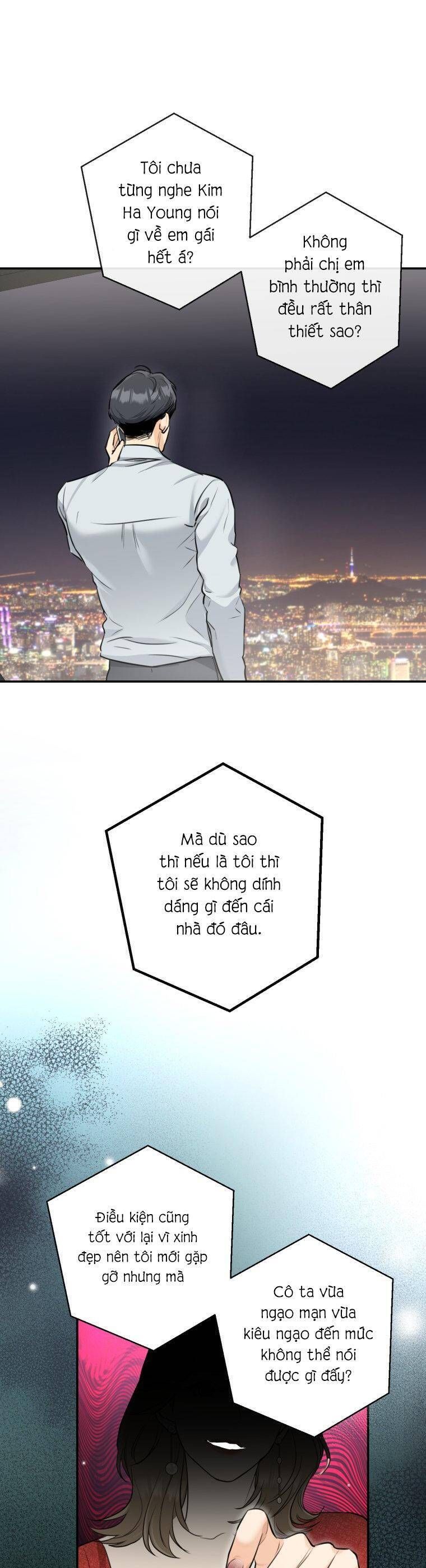 Chuyện Kết Hôn Chapter 10 - Trang 2