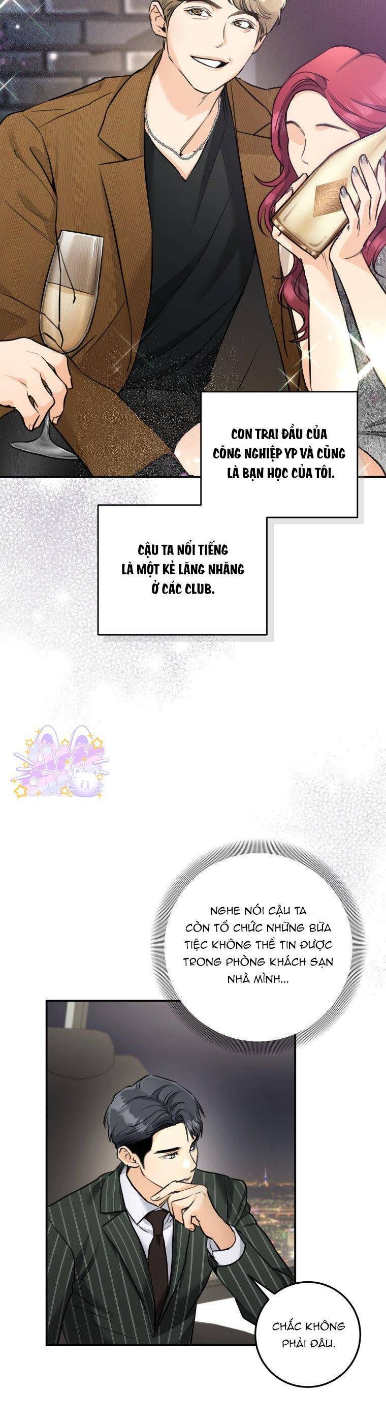 Chuyện Kết Hôn Chapter 10 - Trang 2