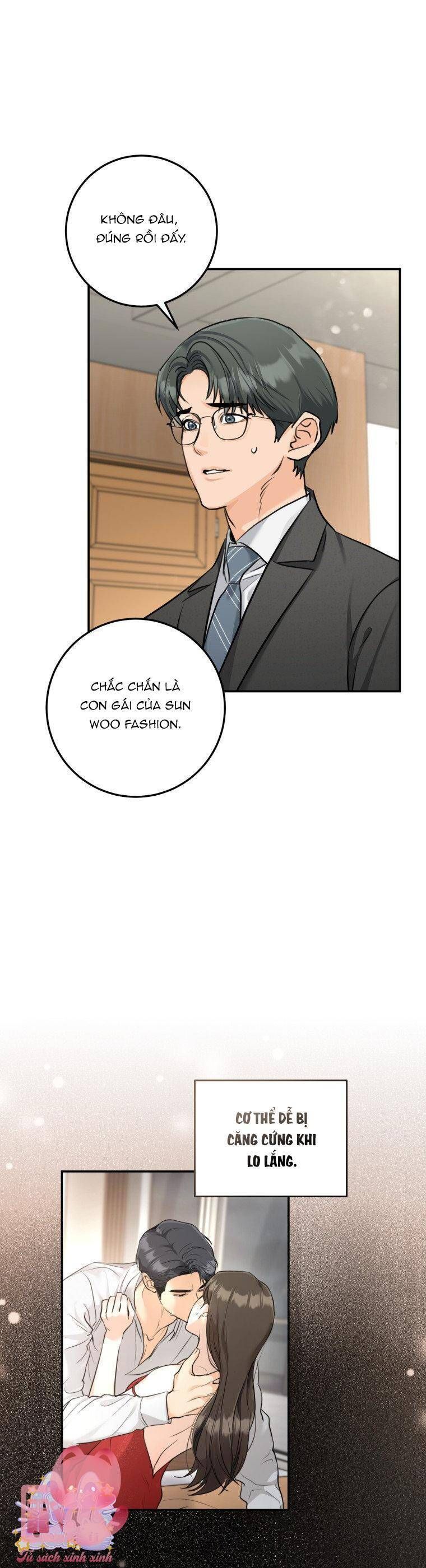 Chuyện Kết Hôn Chapter 10 - Trang 2