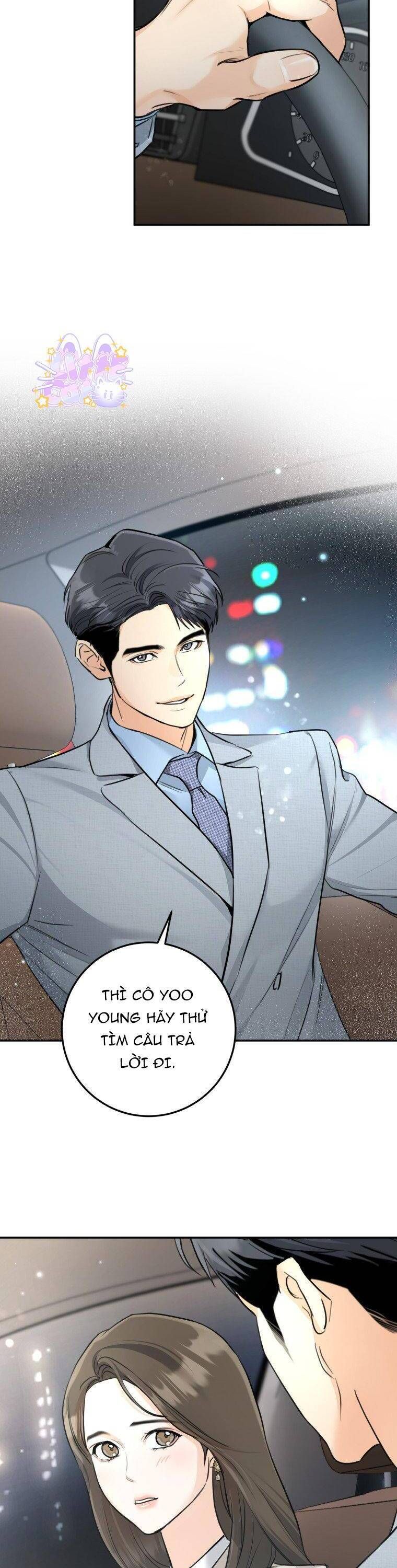 Chuyện Kết Hôn Chapter 12 - Trang 2