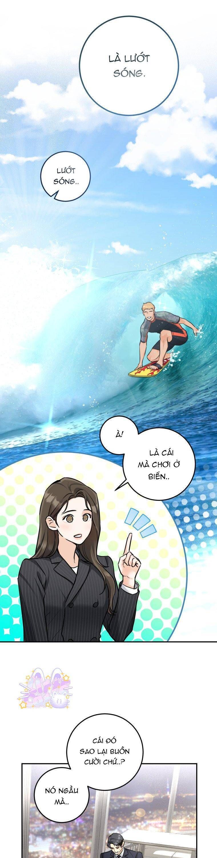 Chuyện Kết Hôn Chapter 12 - Trang 2