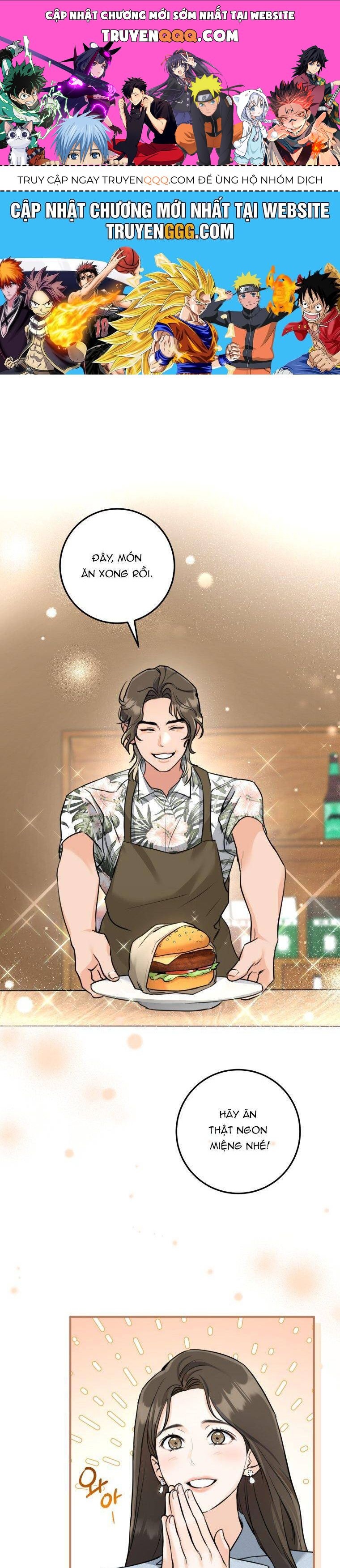Chuyện Kết Hôn Chapter 15 - Trang 2
