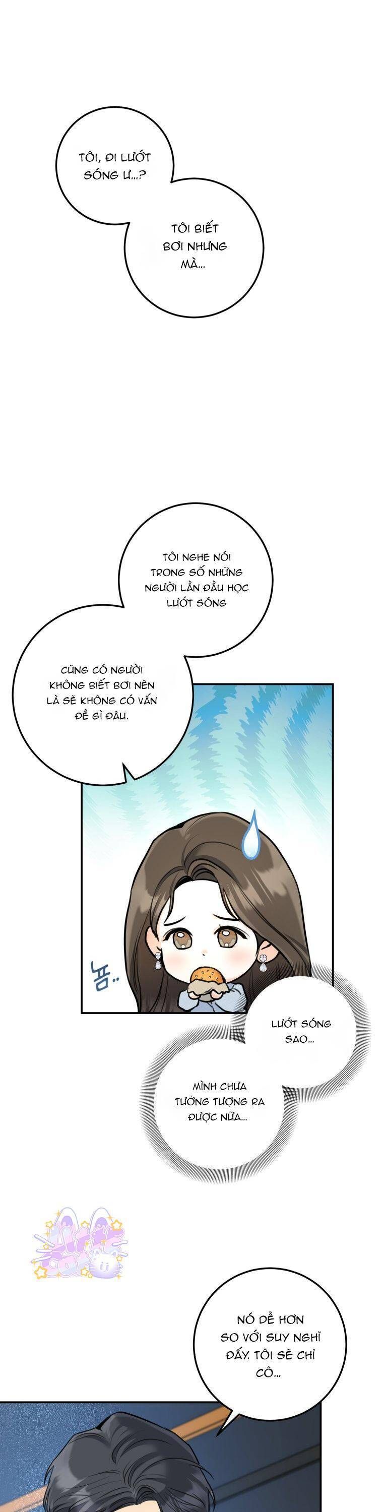 Chuyện Kết Hôn Chapter 15 - Trang 2