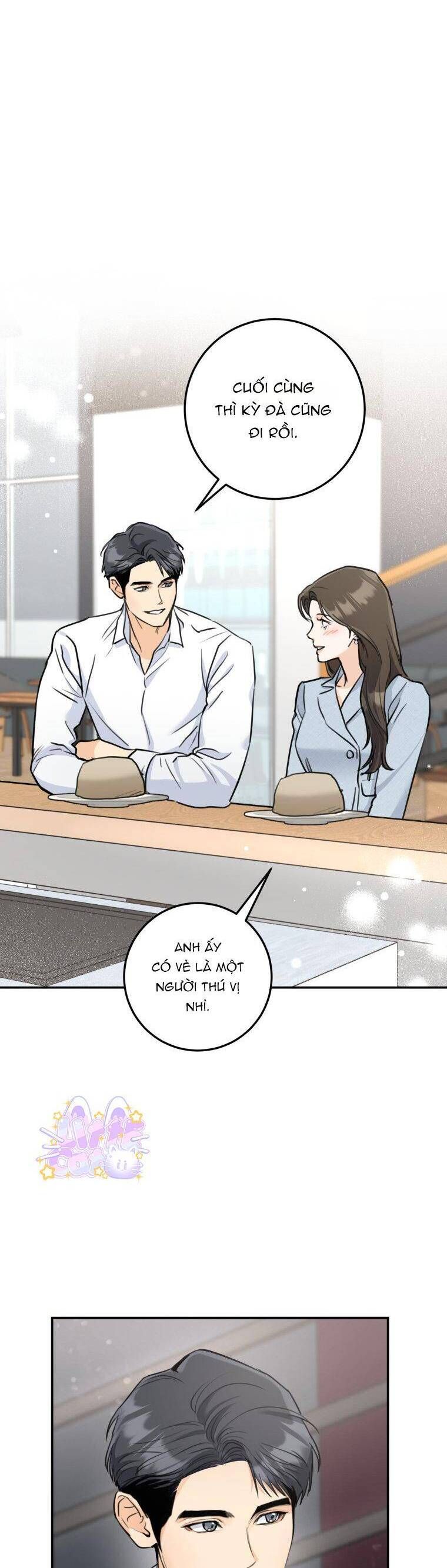 Chuyện Kết Hôn Chapter 15 - Trang 2