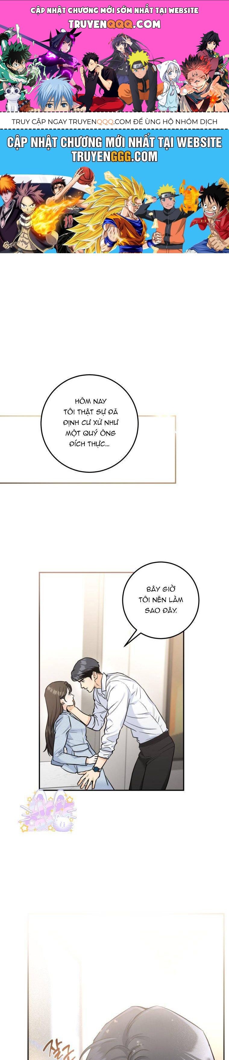 Chuyện Kết Hôn Chapter 18 - Trang 2