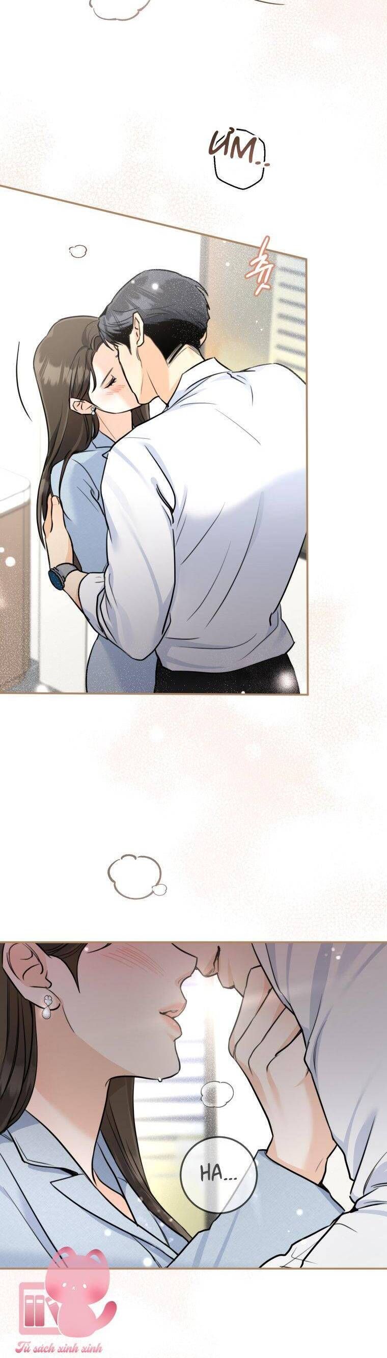 Chuyện Kết Hôn Chapter 18 - Trang 2