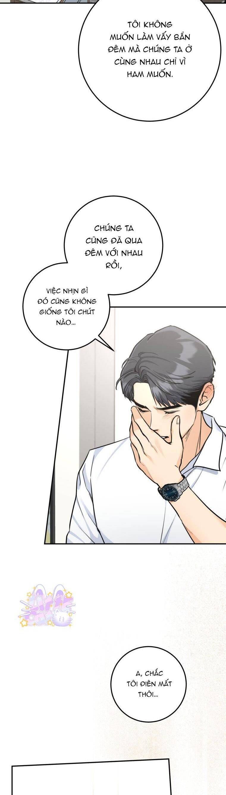 Chuyện Kết Hôn Chapter 18 - Trang 2