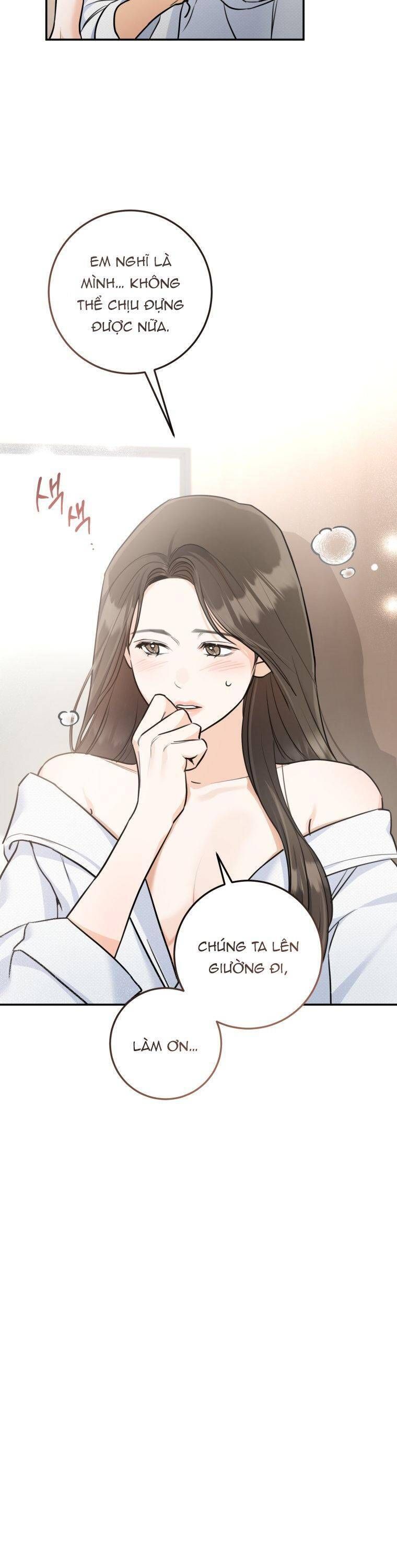 Chuyện Kết Hôn Chapter 21 - Trang 2