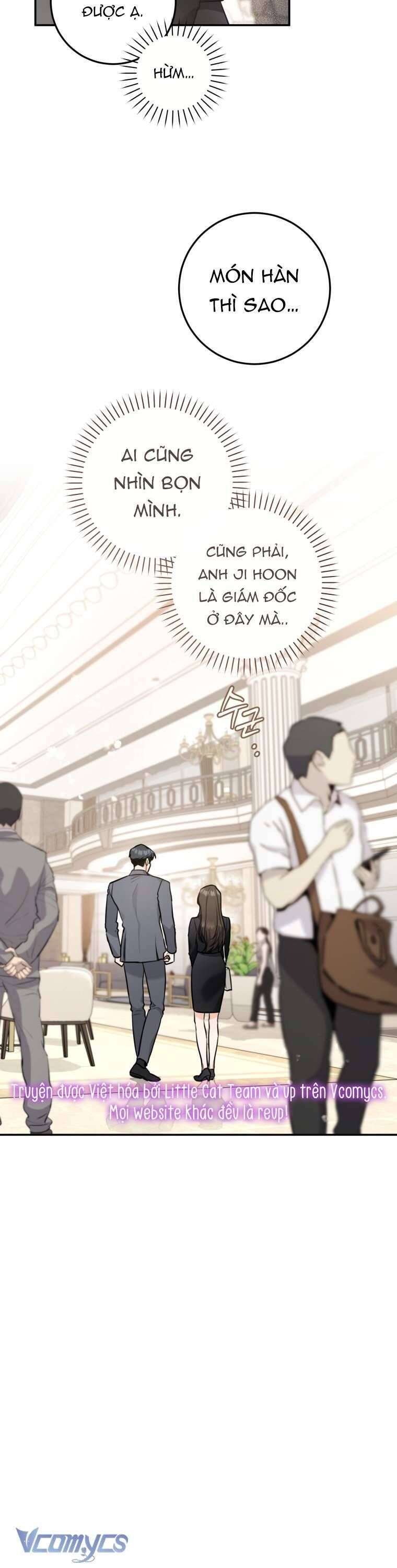 Chuyện Kết Hôn Chapter 27 - Trang 2