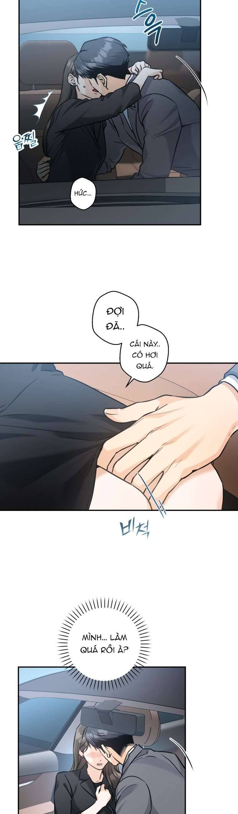 Chuyện Kết Hôn Chapter 28 - Trang 2