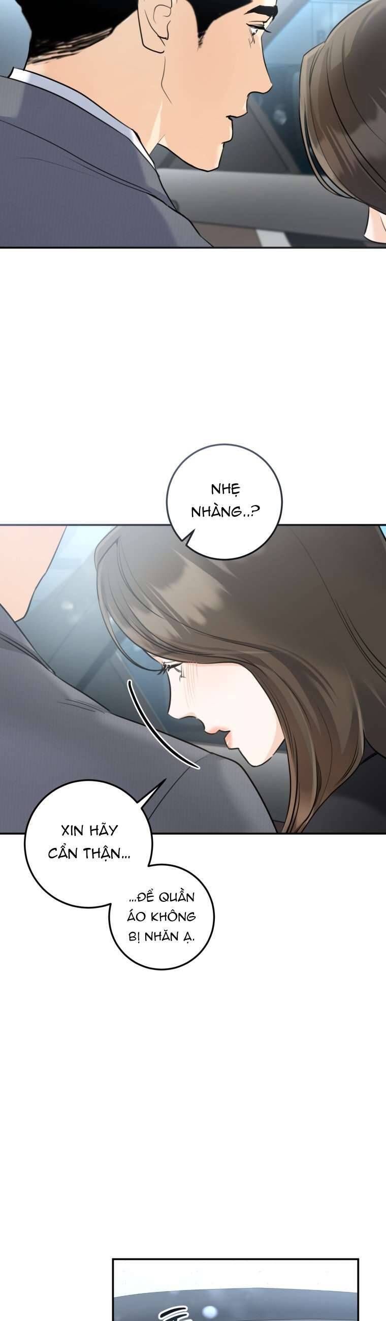 Chuyện Kết Hôn Chapter 28 - Trang 2