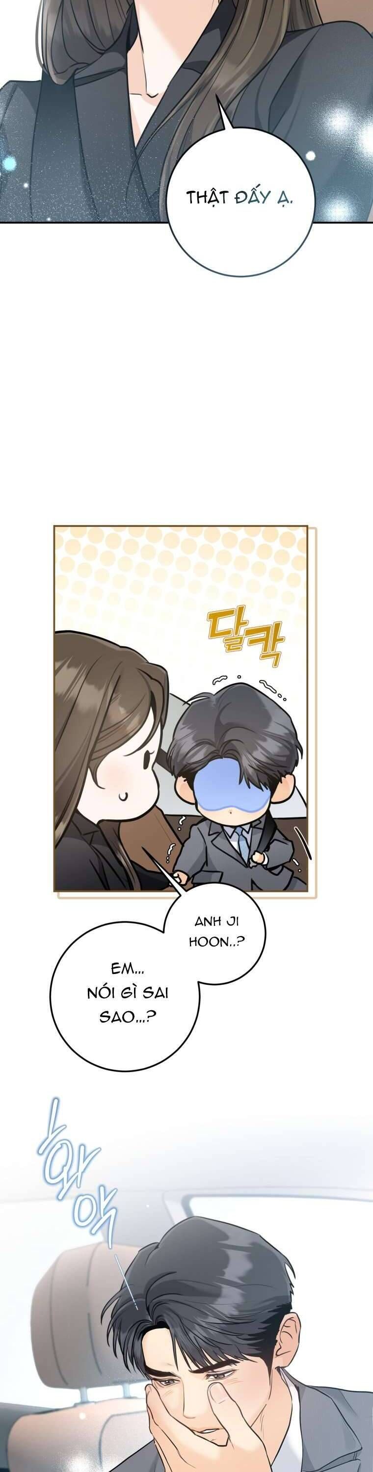 Chuyện Kết Hôn Chapter 28 - Trang 2