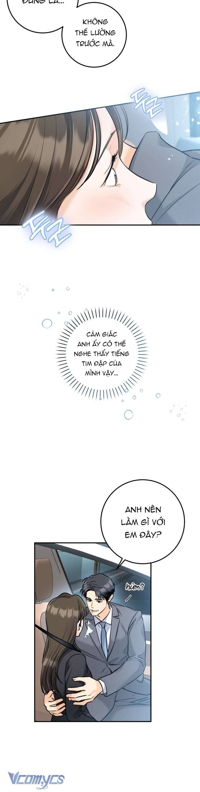 Chuyện Kết Hôn Chapter 28 - Trang 2