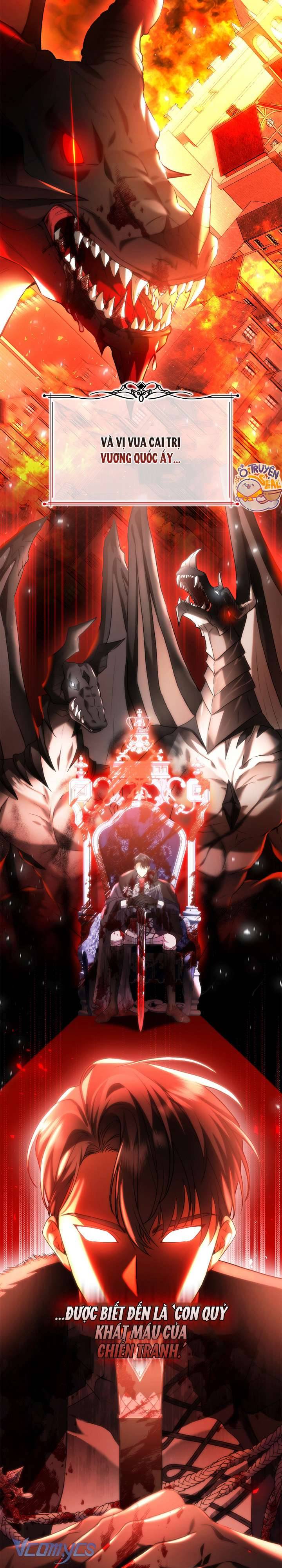 Xin Lỗi Vì Tôi Không Thể Rời Mắt Khỏi Vẻ Ngoài Của Ngài Chapter 1 - Trang 2