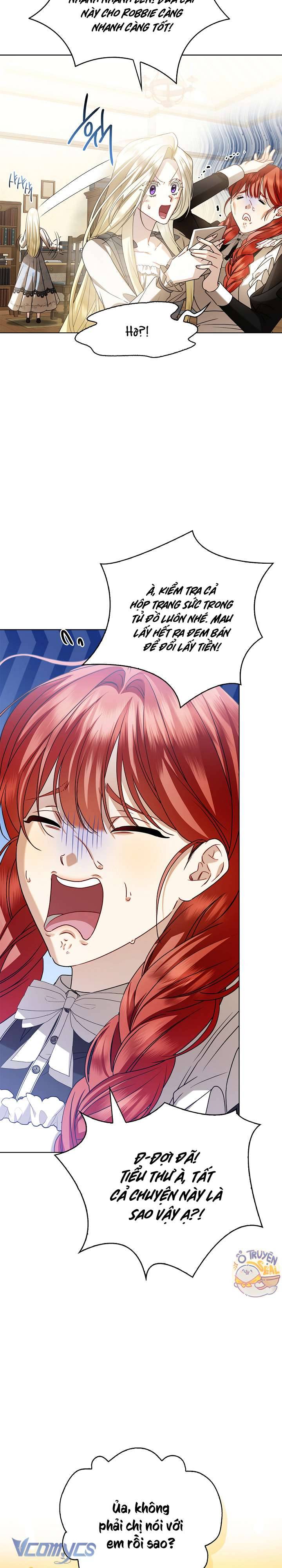 Xin Lỗi Vì Tôi Không Thể Rời Mắt Khỏi Vẻ Ngoài Của Ngài Chapter 1 - Trang 2